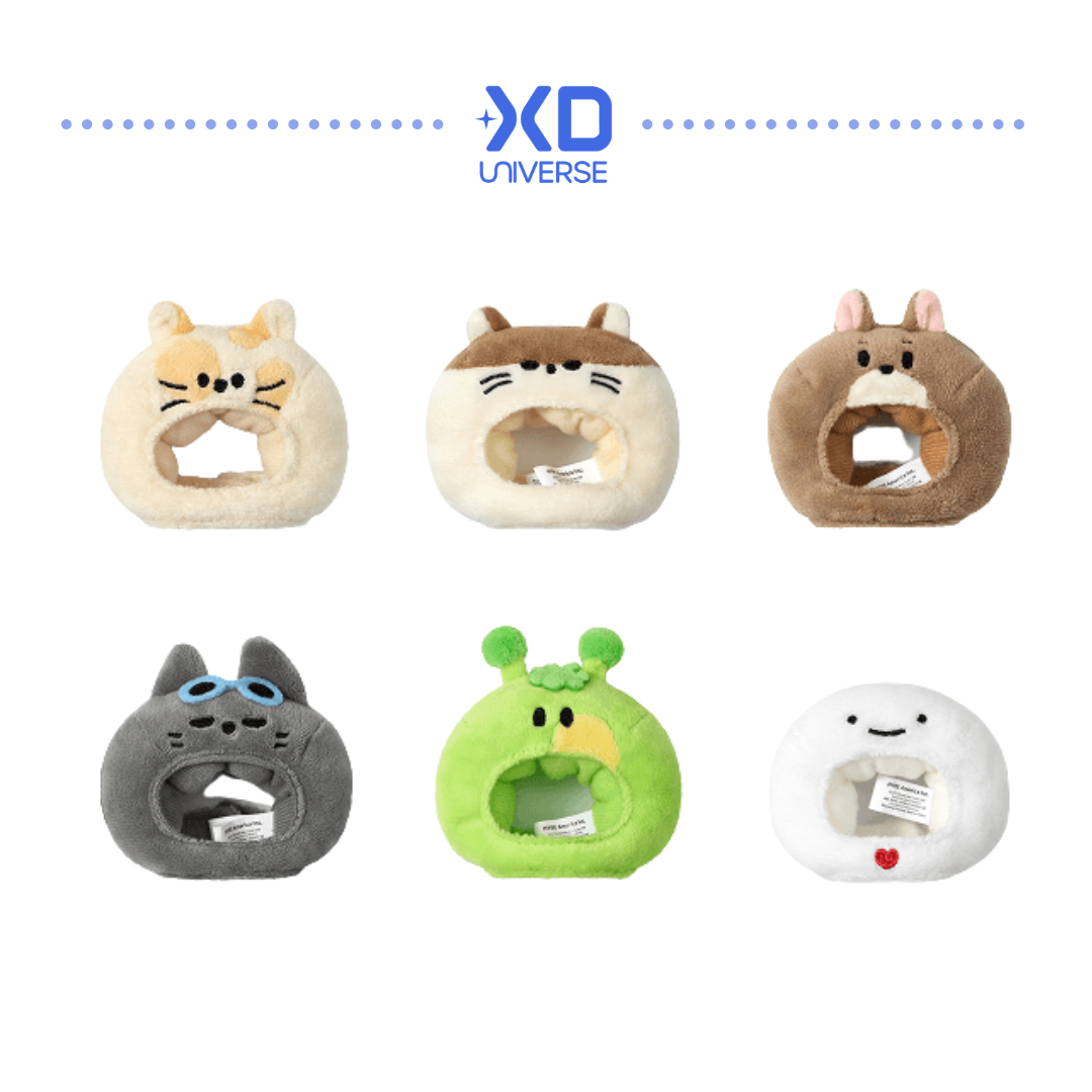 BOYNEXTDOOR TOUR ‘KNOCK ON Vol.2’ Official Merch - Official Light Stick Keyring Cover