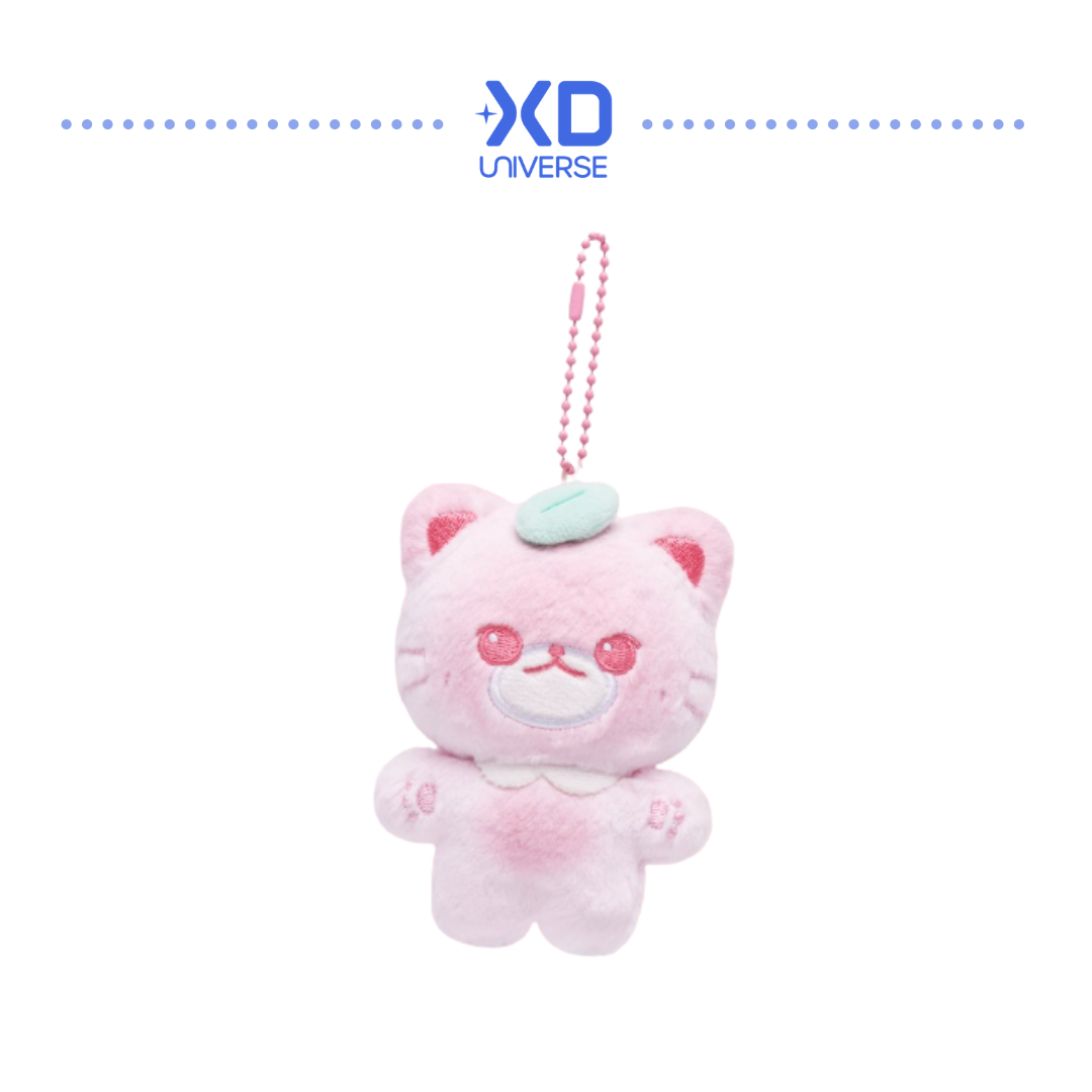 JAEHYUN FAN-CON TOUR 'Mono' OFFICIAL MERCHANDISE - SOM-MOONG-CHILL KEYRING_JAEHYUN ver.
