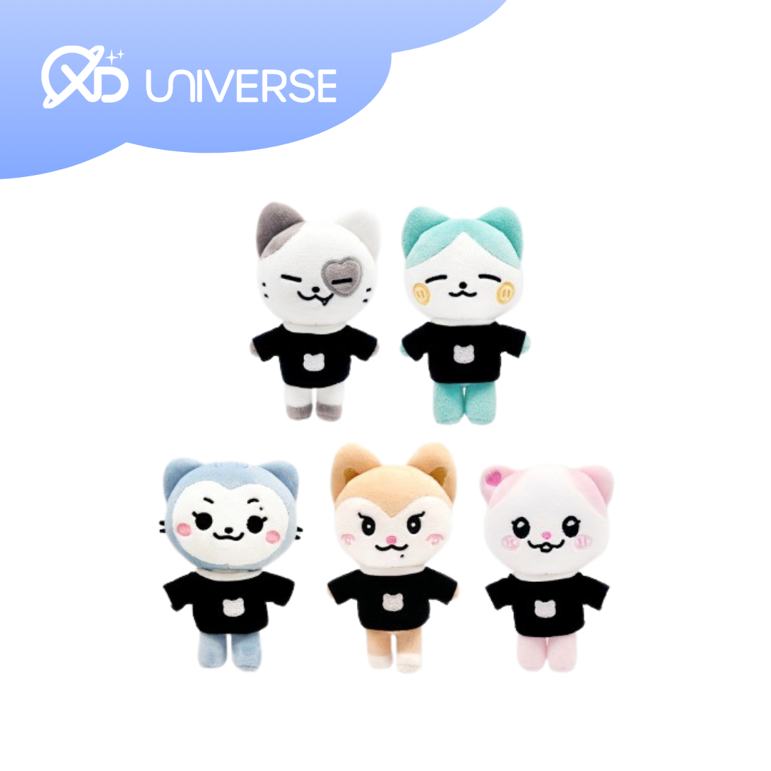 ITZY TWINZY PLUSH MINI Ver. – XD UNIVERSE ITZY TWINZY PLUSH MINI Ver. – XD UNIVERSE