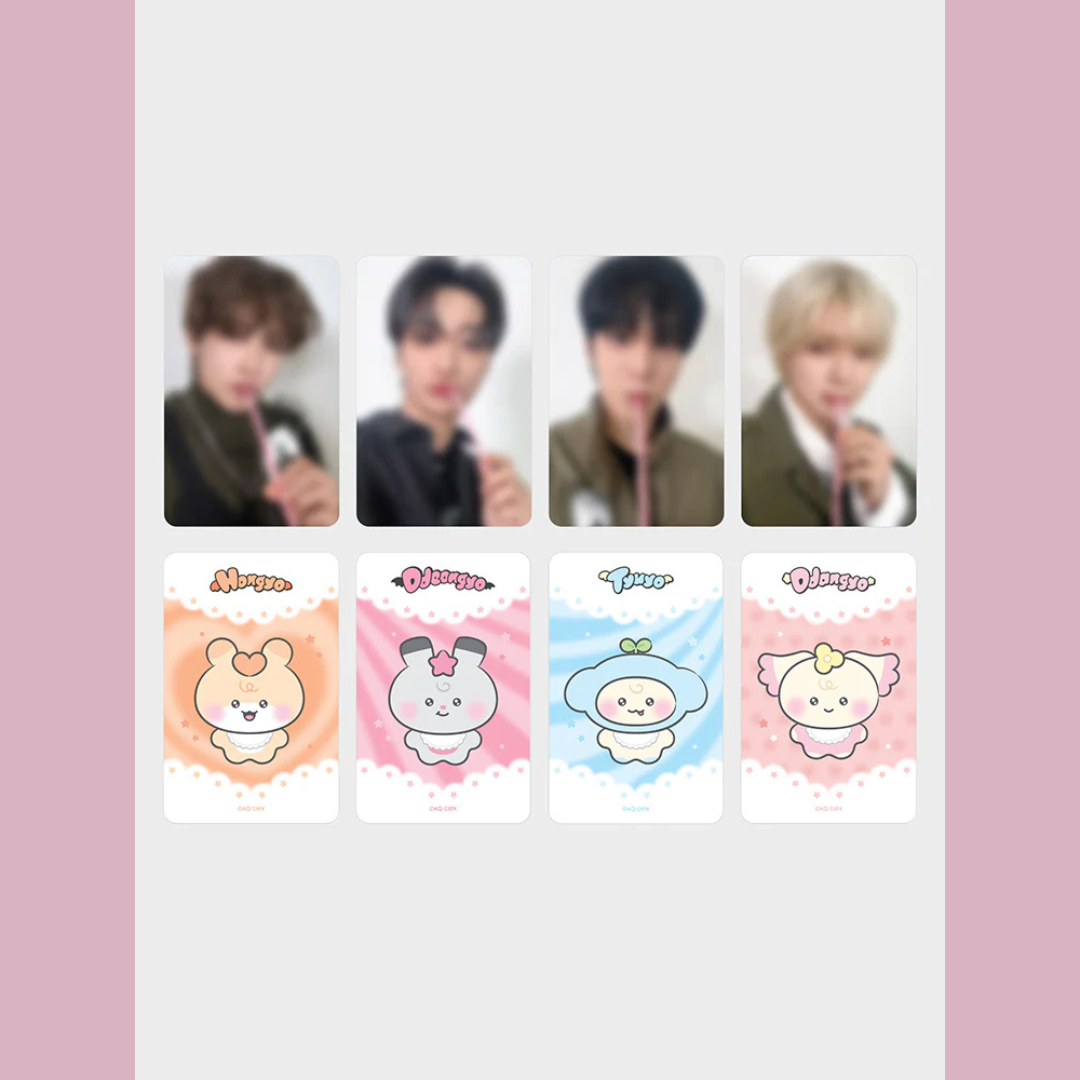 ATEEZ Mighty's Wonder Fairy Baby Doll / ATEEZ MIGHTEEZ Wonder Fairy