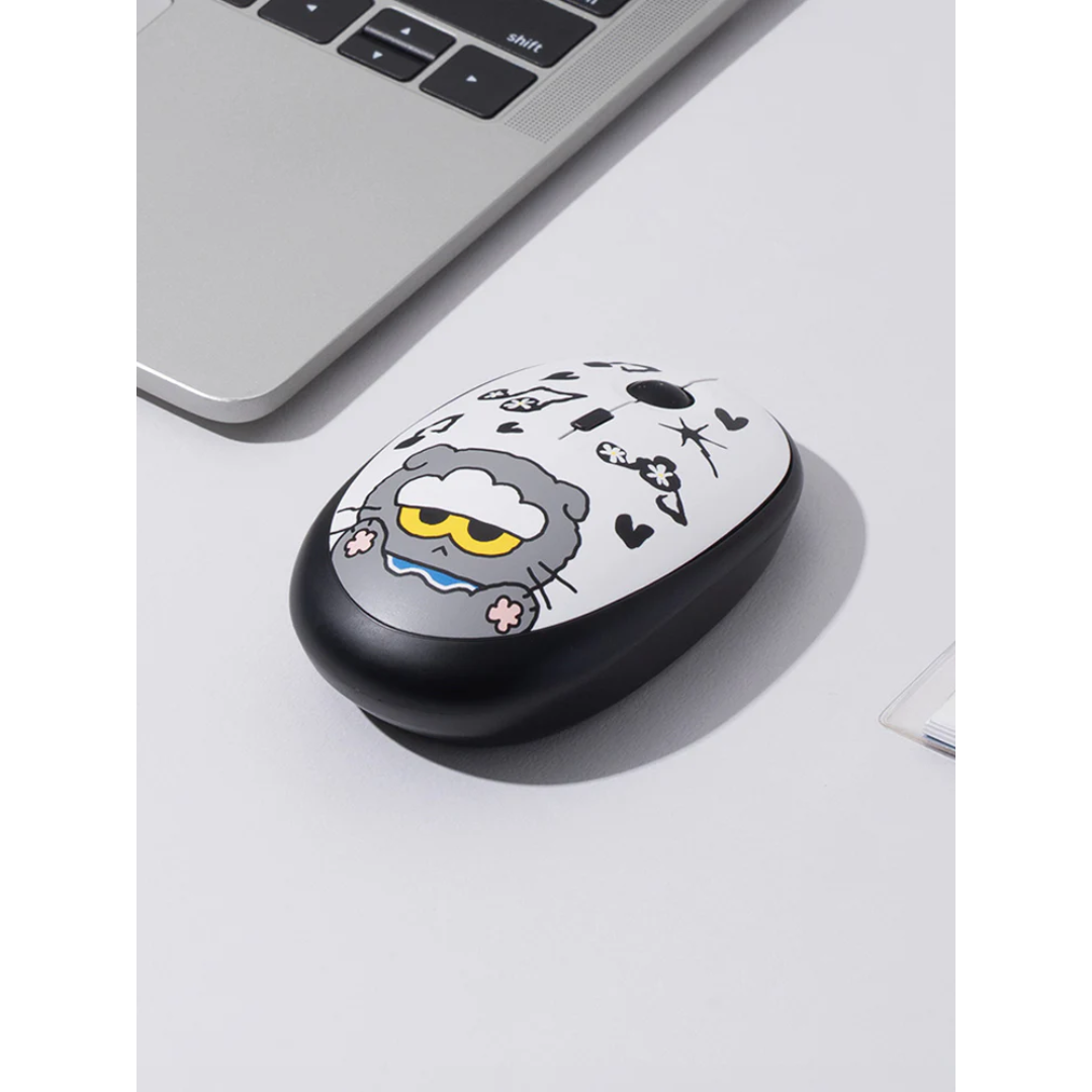 GD G-DRAGON X ZO&FRIENDS ROYCHE Edition - ZOA MULTI PAIRING WIRELESS MOUSE
