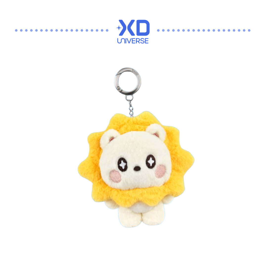 TAEYANG TEAM01 OFFICIAL MERCH - 01 PLUSH KEYRING