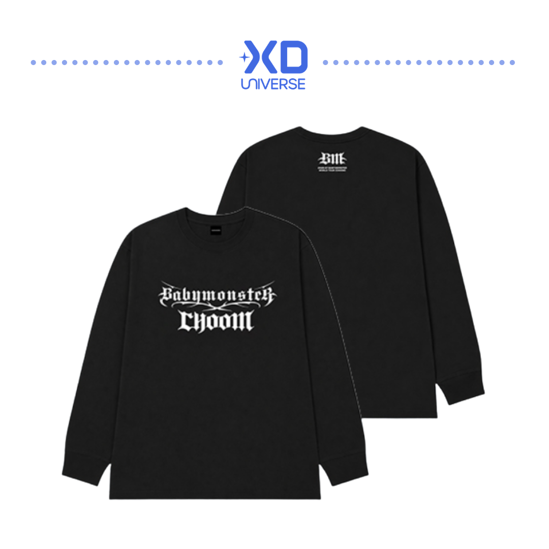 PREORDER] BABYMONSTER WORLD TOUR [춤 (CHOOM)] IN SEOUL OFFICIAL MD