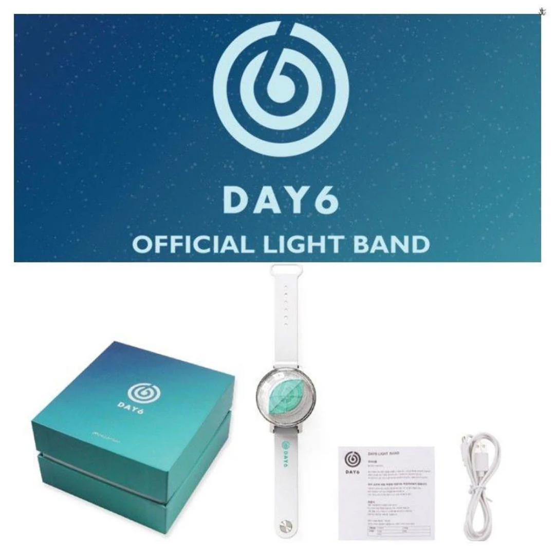 DAY6 Official Light Stick Band Ver.3