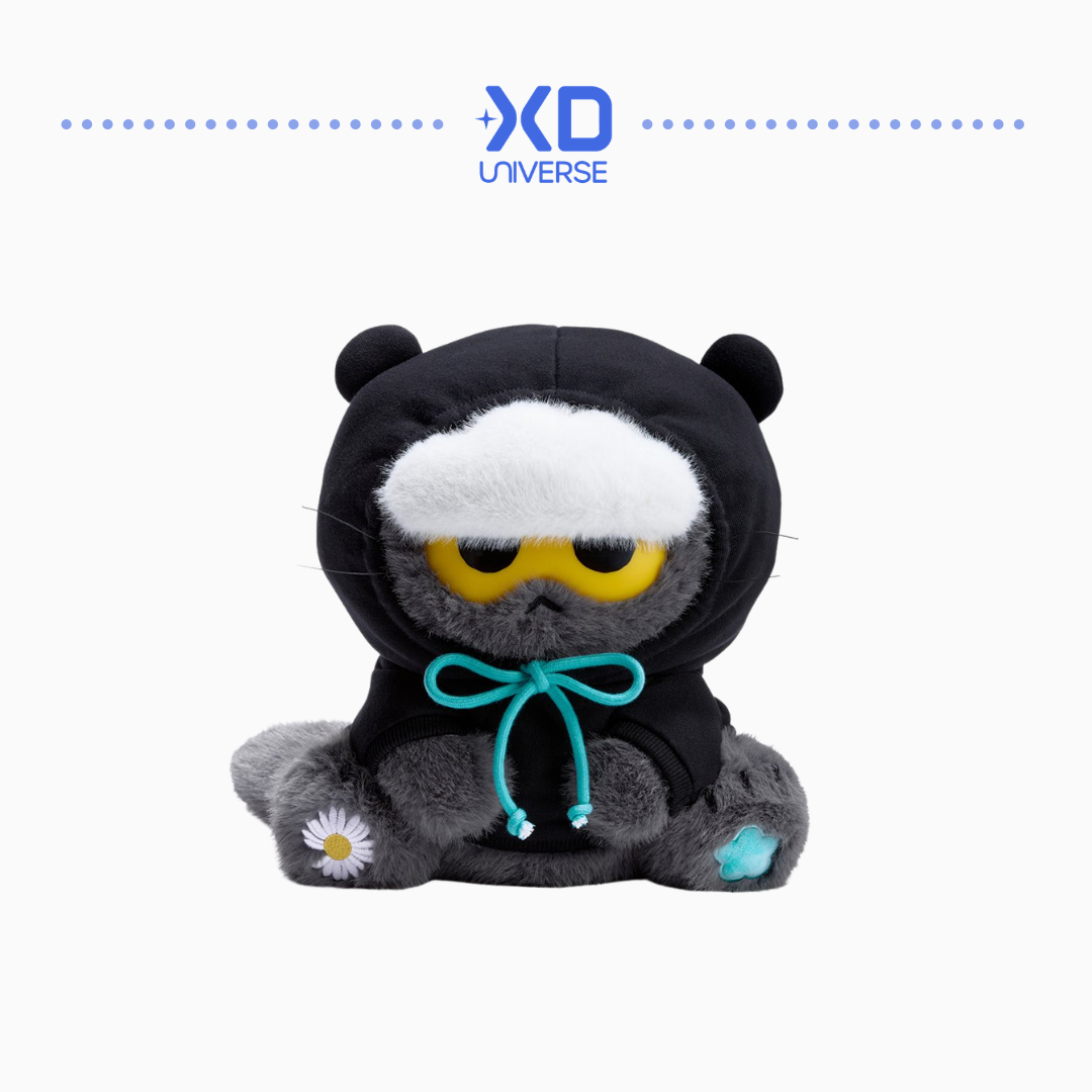 GD G-DRAGON PEACEMINUSONE X ZO&FRIENDS POP-UP MD - ZOA MEDIUM PLUSH