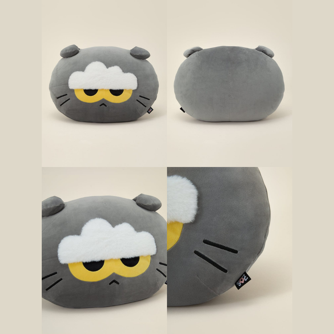 GD G-DRAGON ZO&FRIENDS LUCKY SHOP POP-UP - ZOA CUSHION