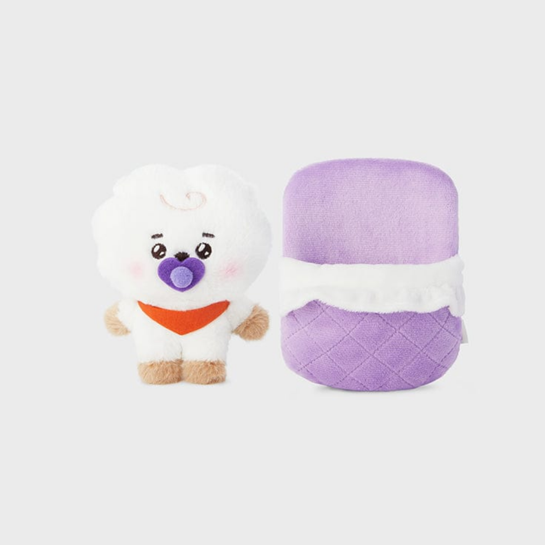 BT21 - RJ NEWBORN BABY PLUSH