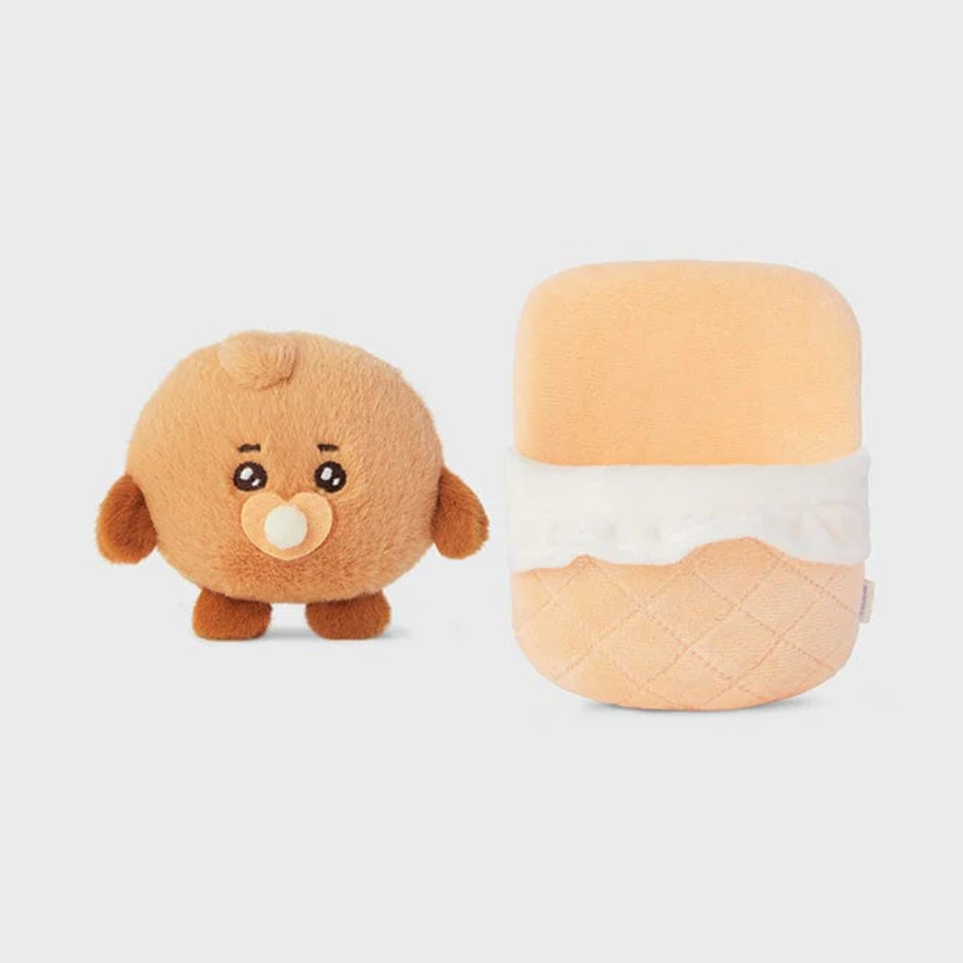 BT21 - SHOOKY NEWBORN BABY PLUSH