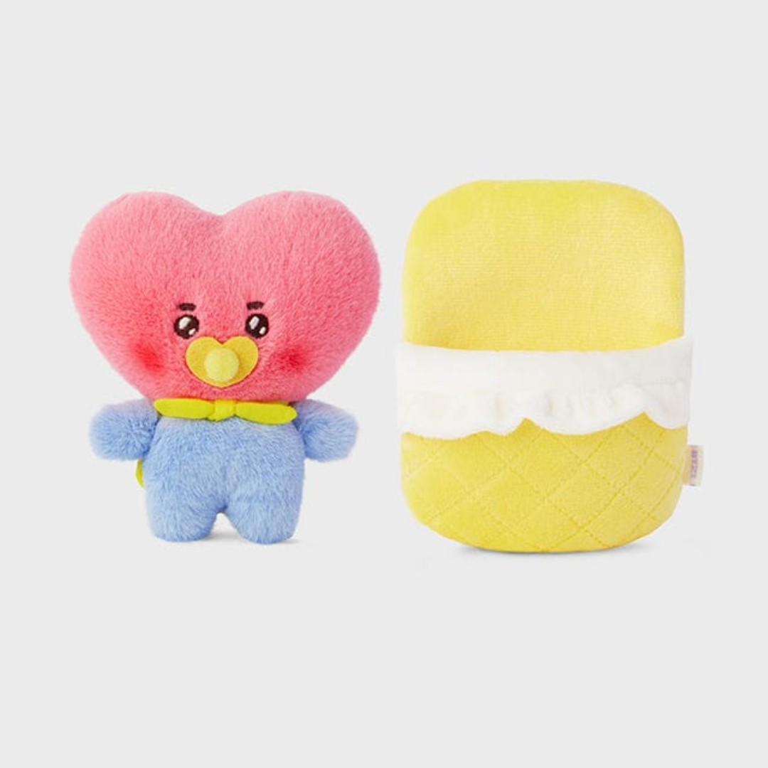 BT21 - TATA NEWBORN BABY PLUSH