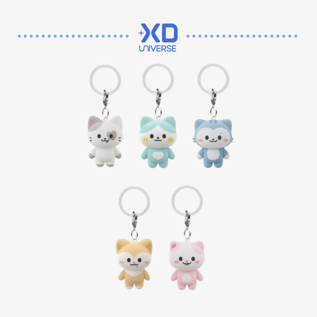 ITZY グッズまとめ売り【リュジン】3点 ITZY 3RD WORLD TOUR in SEOUL OFFICIAL MERCH - TWINZY MINI CHARM