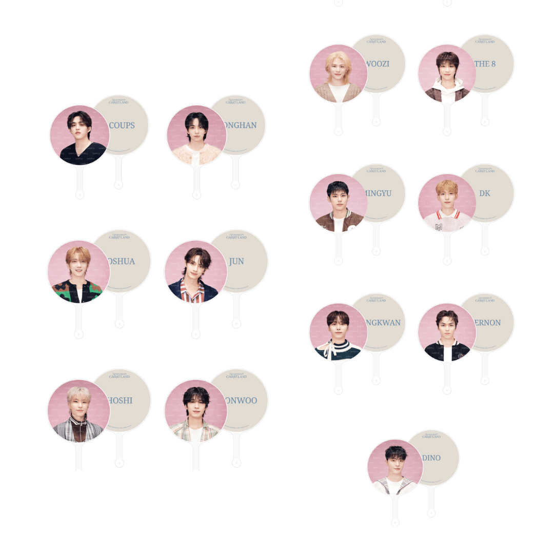 SEVENTEEN 2024 CARATLAND Image Picket