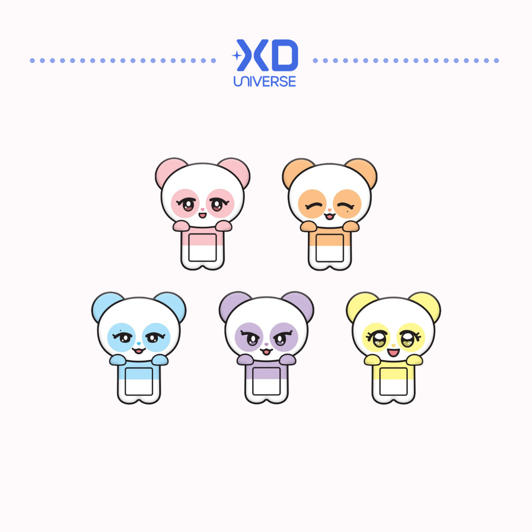 APINK 15th ANNIVERSARY PINGDOONGS ONLINE POP-UP - PINGDOONGS RANDOM MONITOR FIGURE
