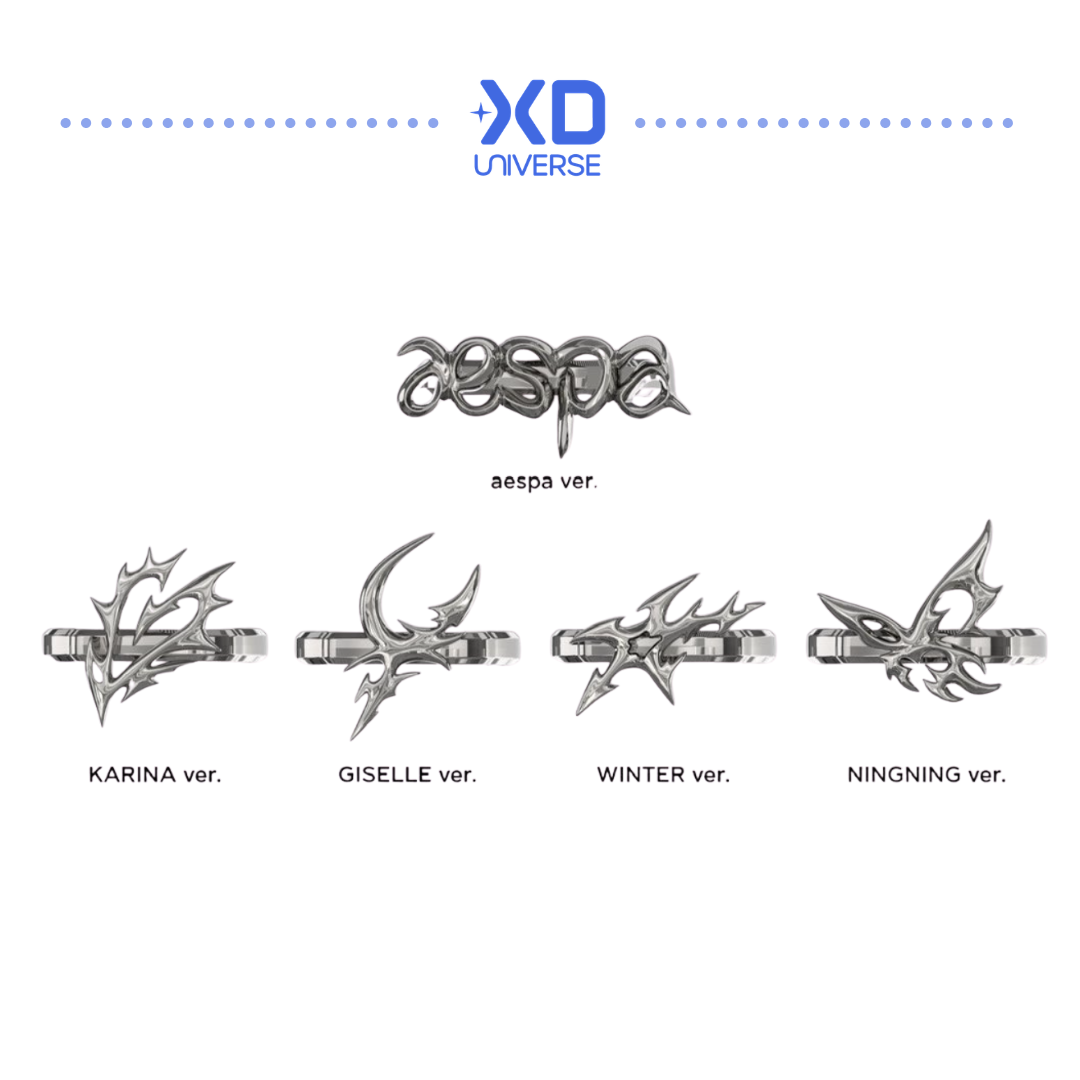Aespa FANLIGHT EMBLEM