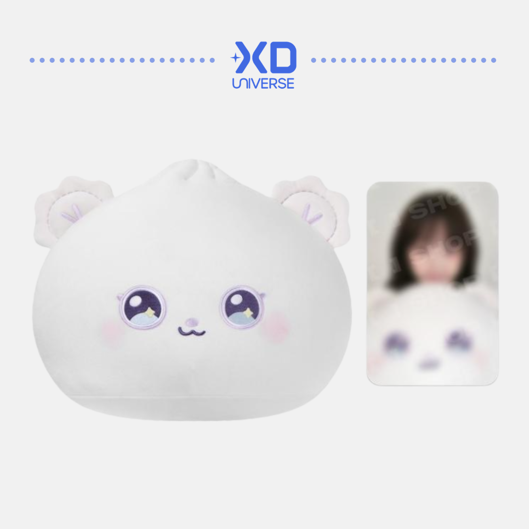 ARTIST LABEL : NMIXX EDITION OFFICIAL MERCH - HAENGMANI FACE CUSHION