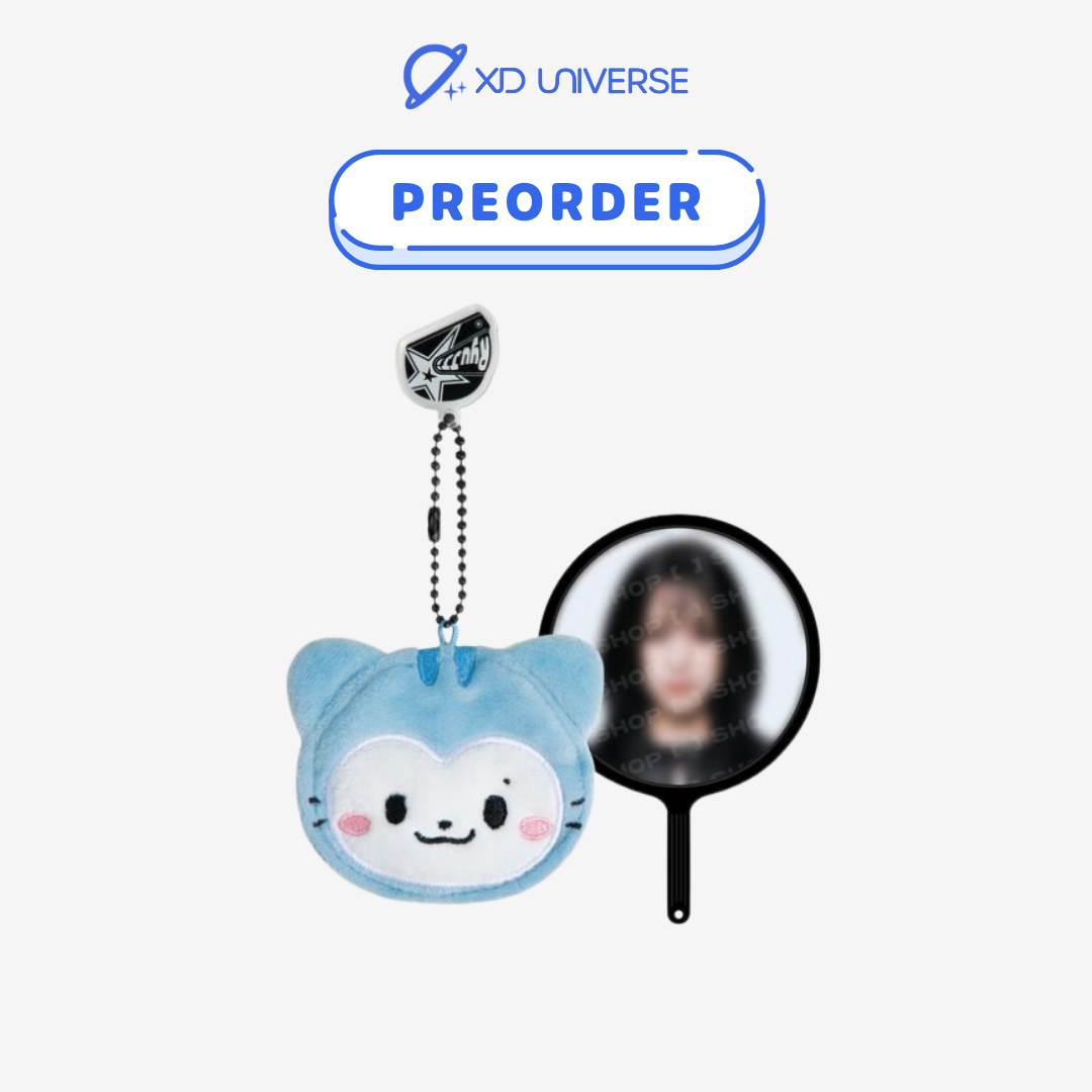 PREORDER] ITZY 3RD WORLD TOUR in SEOUL OFFICIAL MERCH - TWINZY