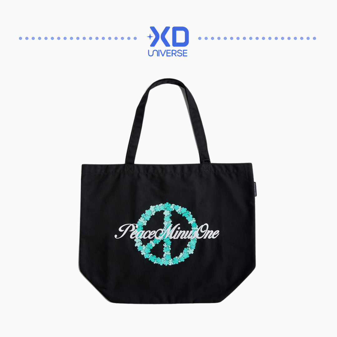 GD G-DRAGON PEACEMINUSONE X ZO&FRIENDS POP-UP MD - TOTE BAG
