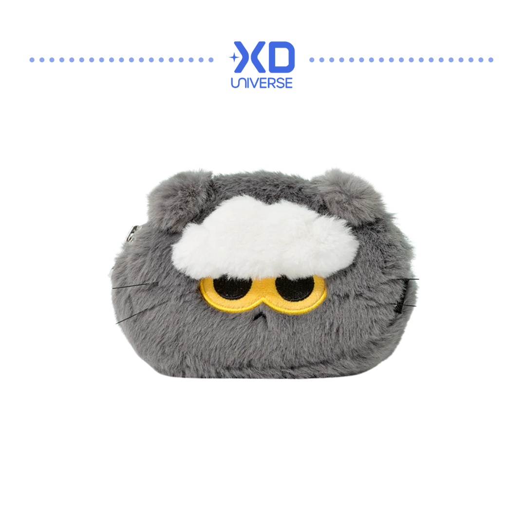 GD G-DRAGON ZO&FRIENDS NEW COLLECTION - ZOA FACE POUCH