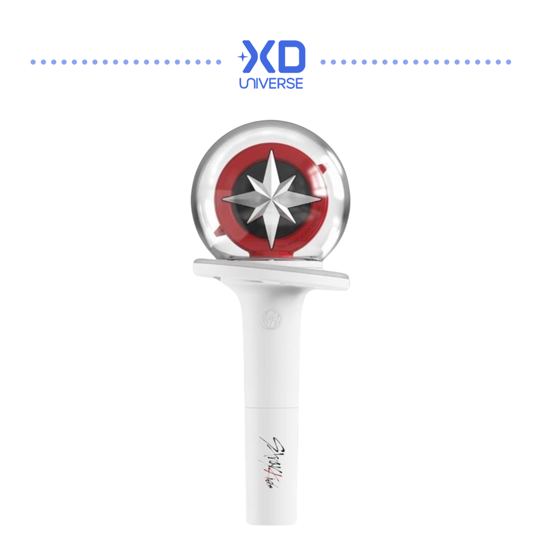 STRAY KIDS Official Lightstick Ver 2 – XD UNIVERSE