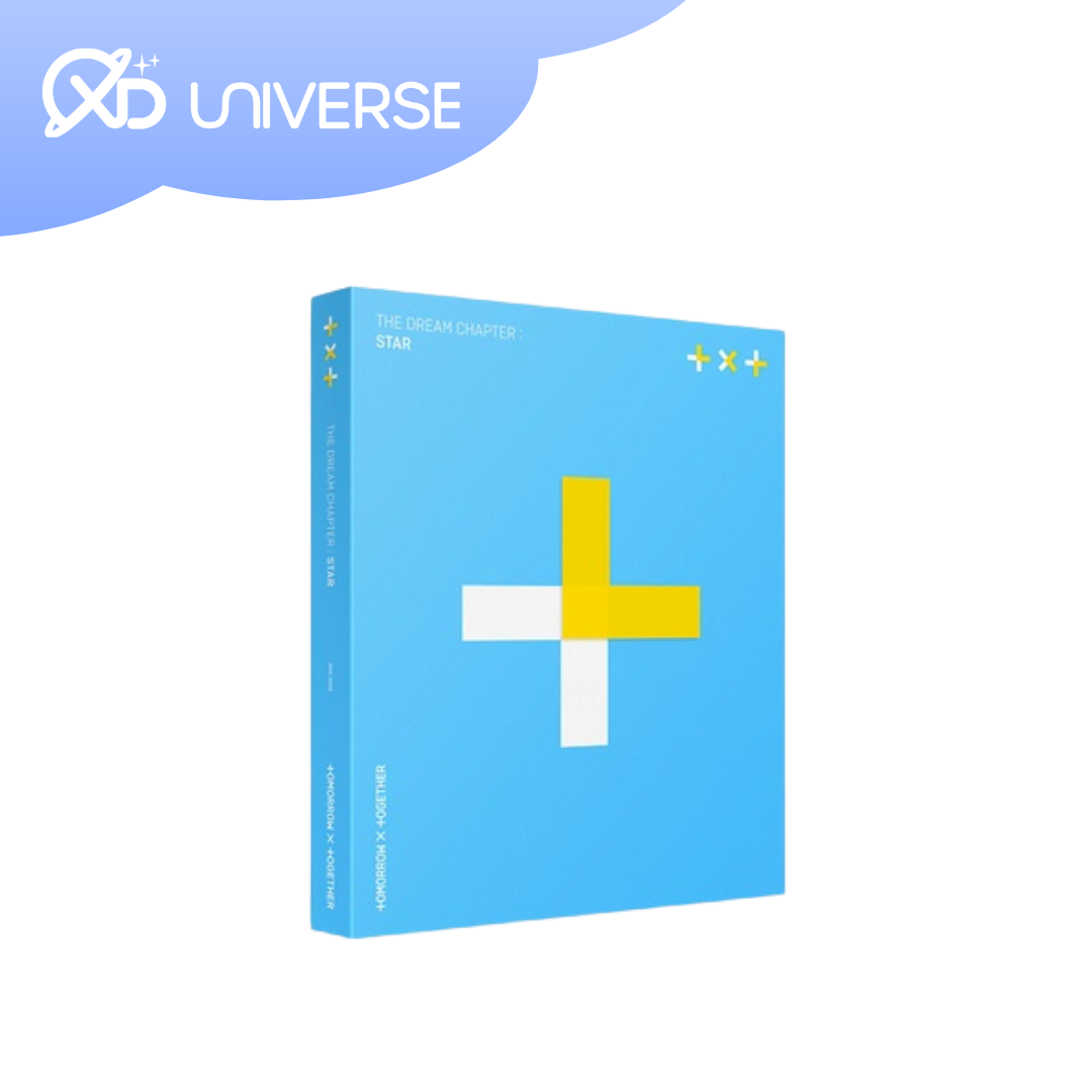 TXT - Mini 1- The Dream Chapter: STAR - PB version