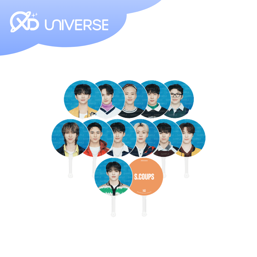 SEVENTEEN 2025 CARATLAND IMAGE PICKET - Wonwoo