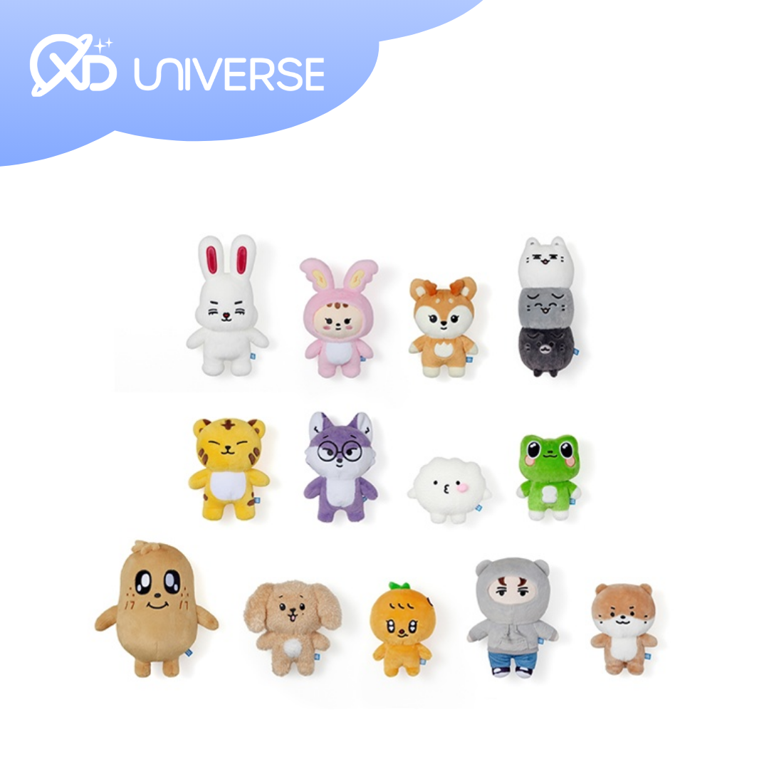 SEVENTEEN MINITEEN - PLUSH TOY
