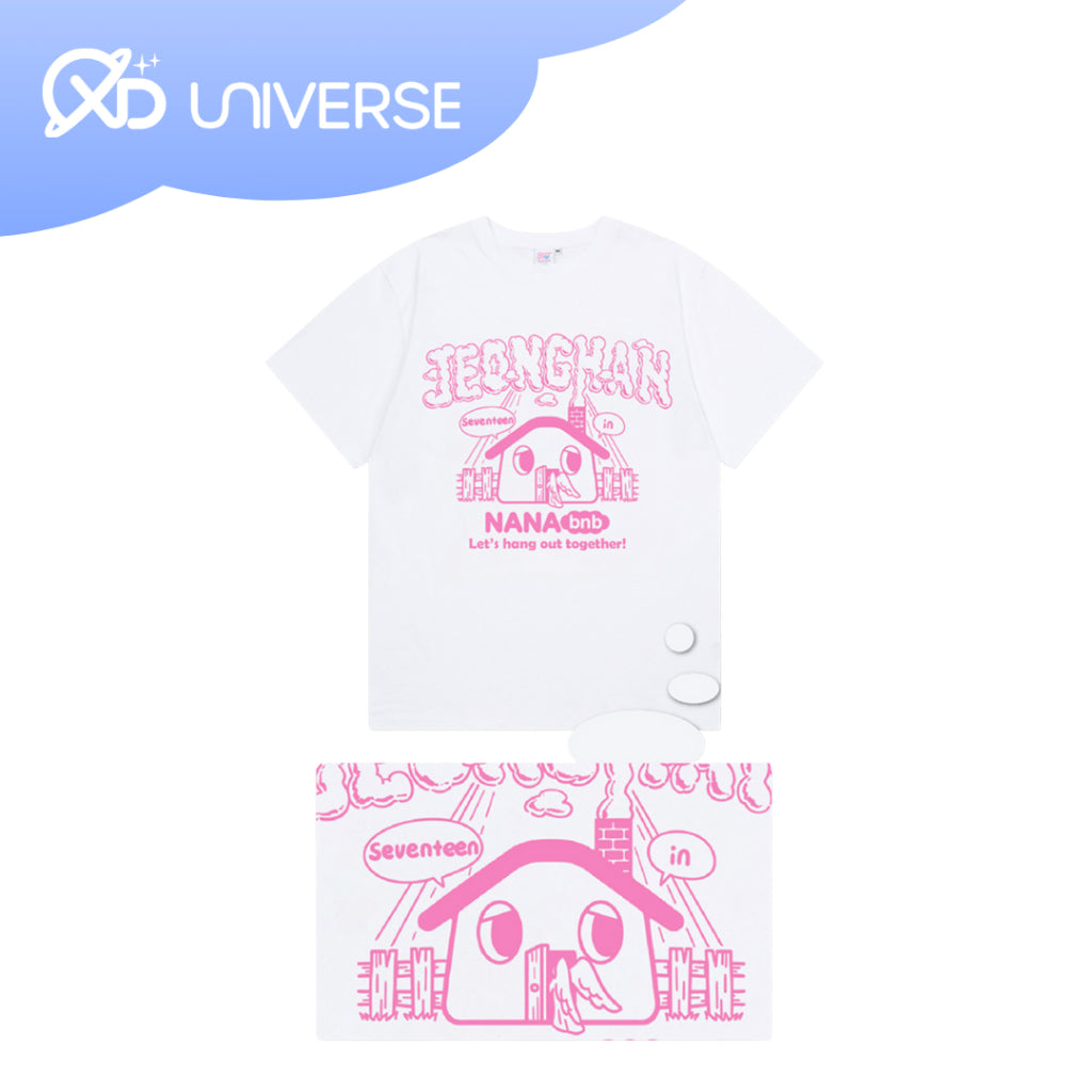 SEVENTEEN NANABNB - Jeonghan T-Shirt