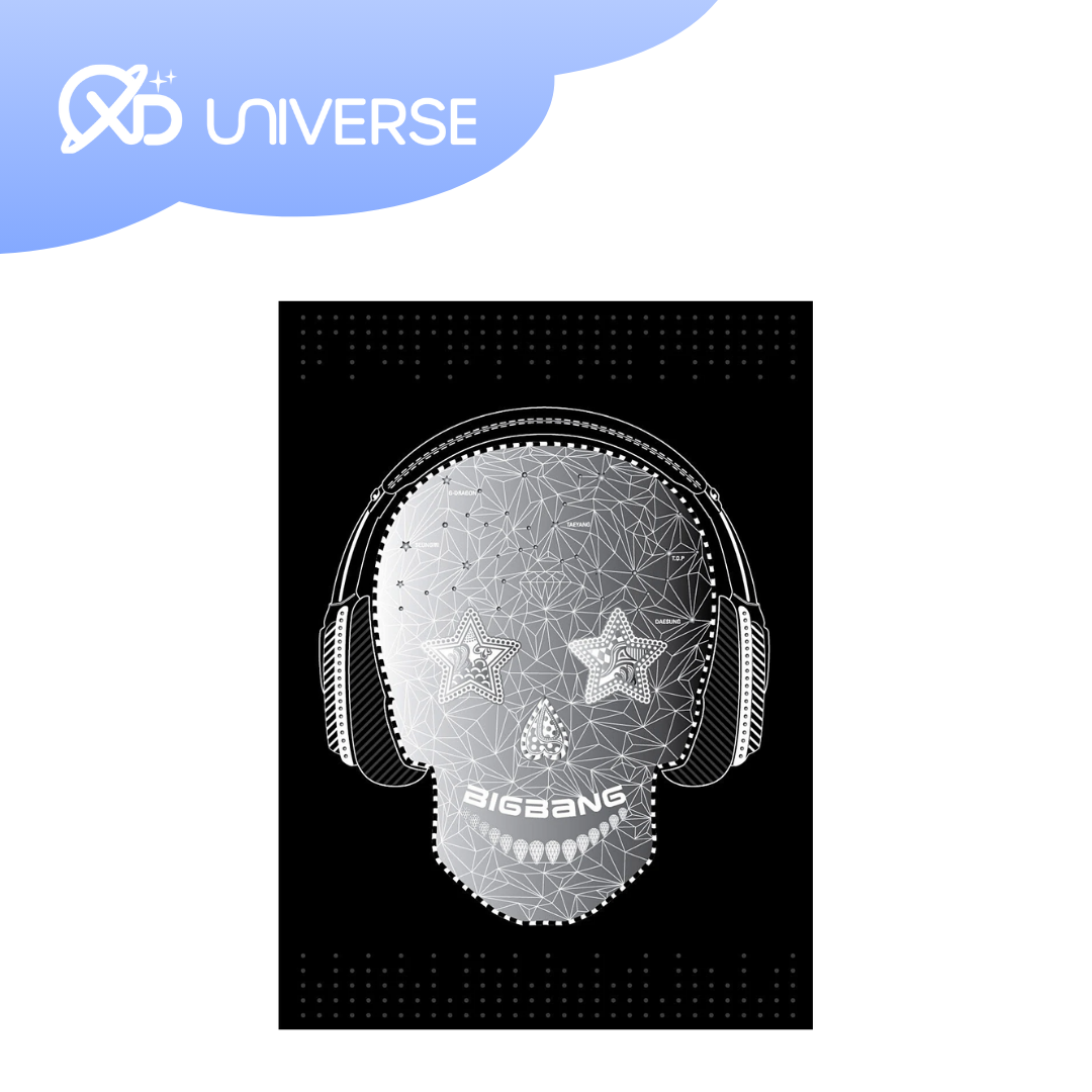 BIGBANG 4th Mini Album - 2011 BIGBANG