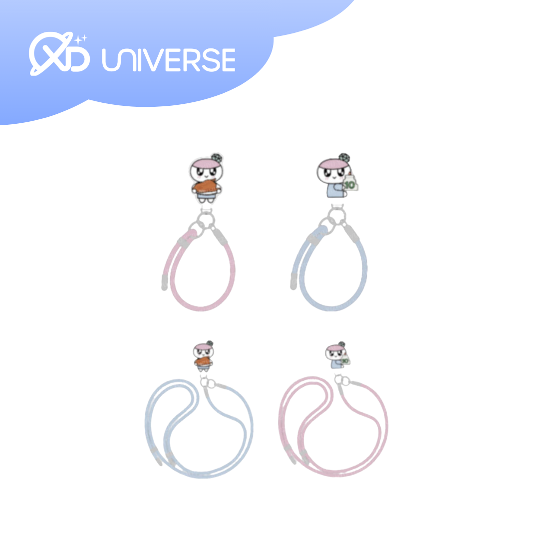 SEVENTEEN - 10TH ANNIVERSARY PHONE STRAP