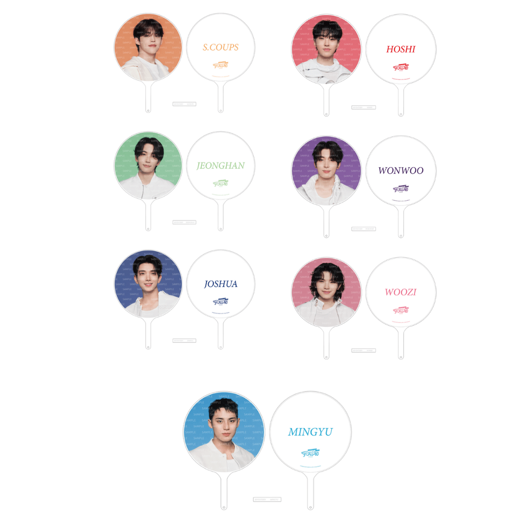SEVENTEEN - FOLLOW TO JAPAN - IMAGE PICKET