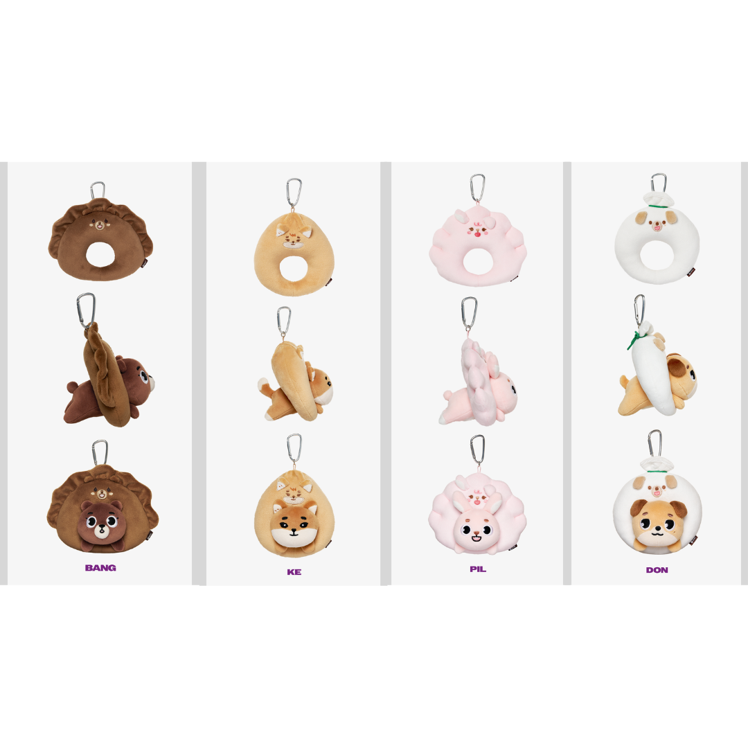 DAY6 10th Anniversary Tour <The DECADE> in DAEGU MD- PETIT DENIMALZ KEYRING (DAEGU Ver.)