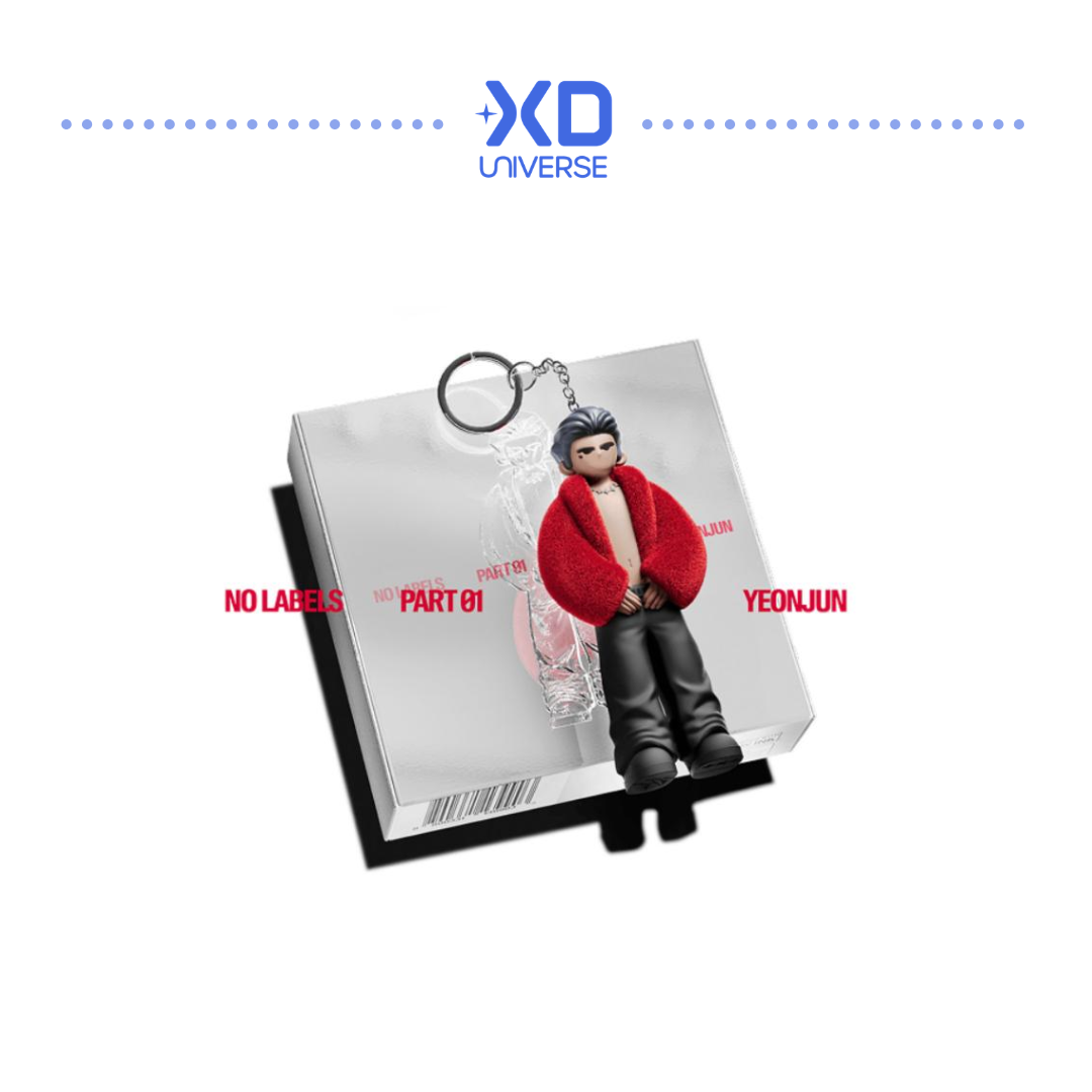 TXT Yeonjun 1st Mini Album 'NO LABELS: PART 01' (Figure Ver.)