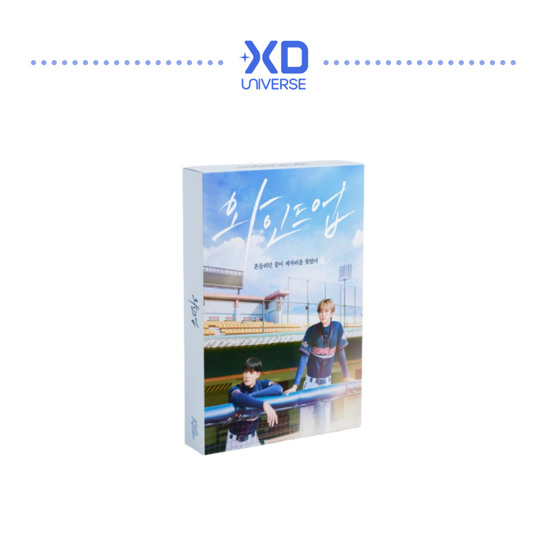 NCT DREAM 'WIND UP' KITZ KIT