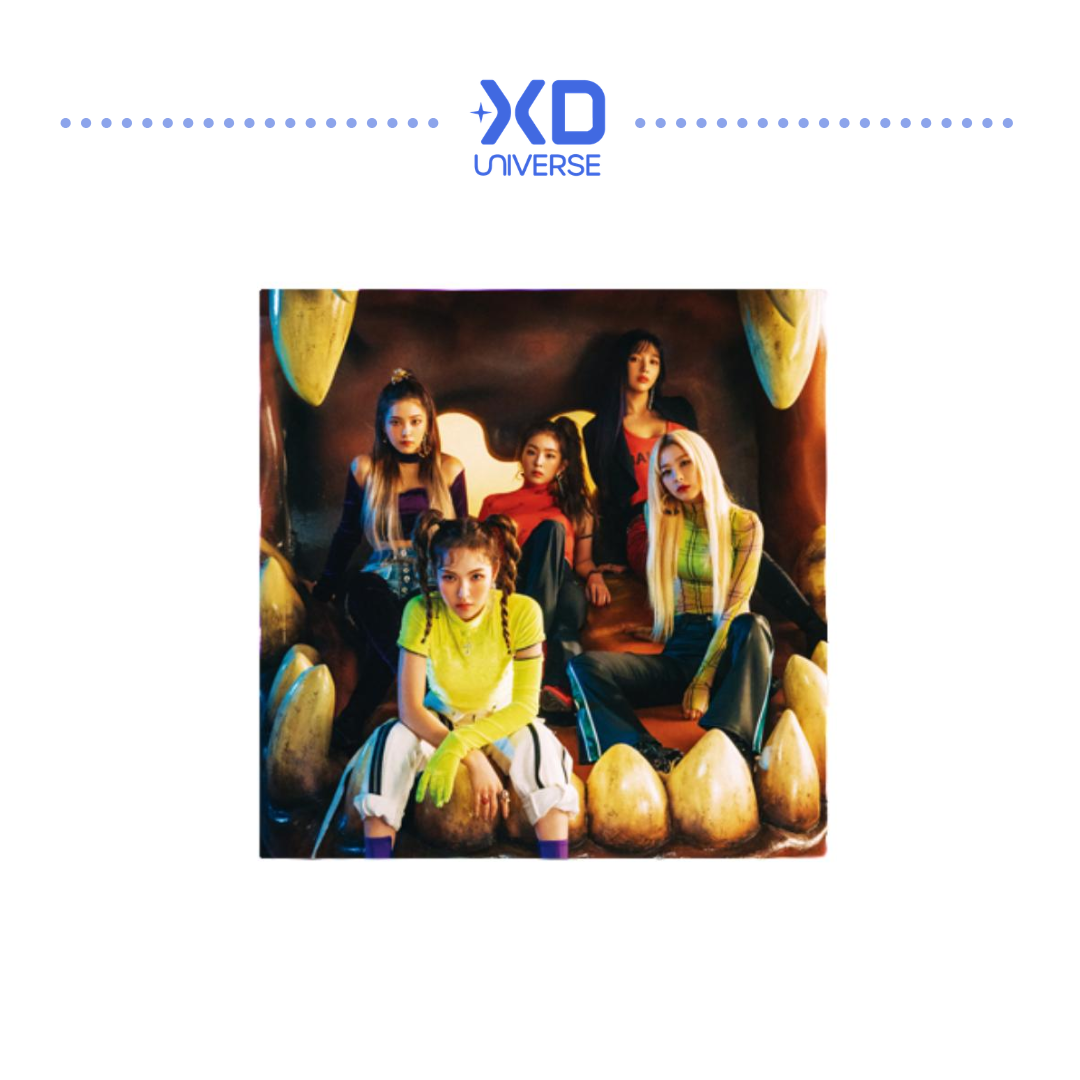Red Velvet - 5th mini album : RBB