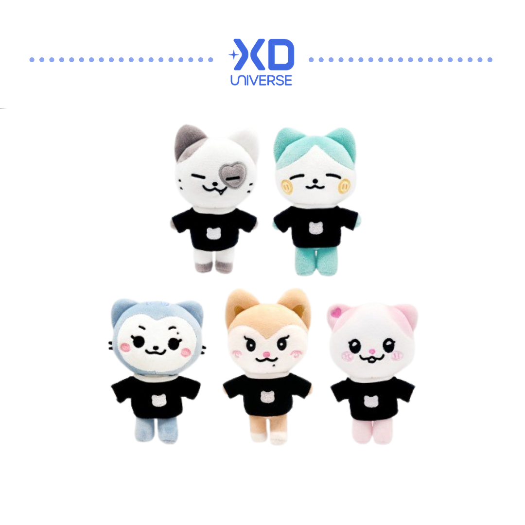 ITZY リア Li-Li ミニぬいぐるみ PLUSH MINI Ver. ITZY TWINZY PLUSH MINI Ver. – XD UNIVERSE