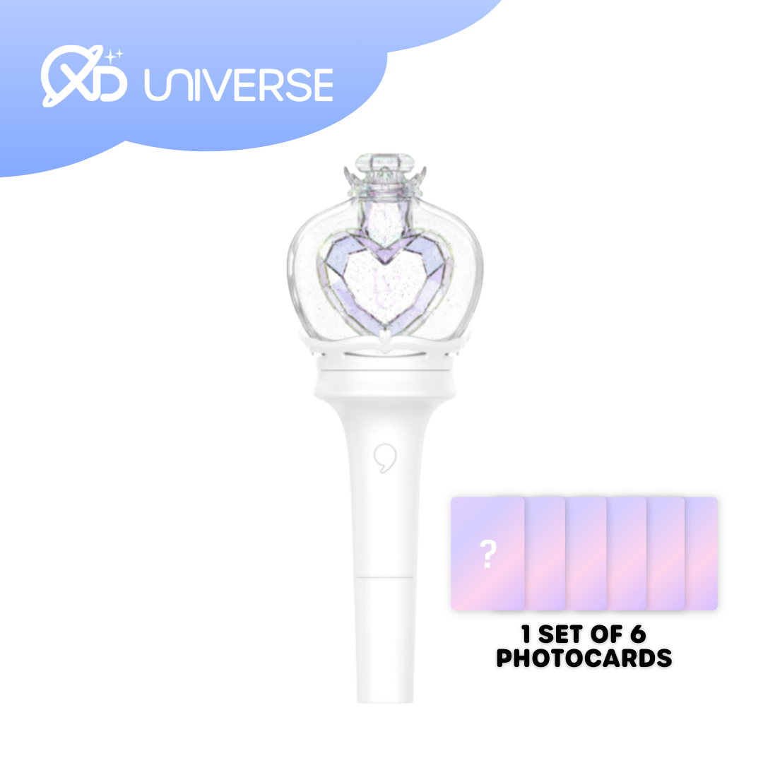IVE OFFICIAL LIGHT STICK VER2 バージョン2 IVE OFFICIAL LIGHTSTICK VER. 2 - Kpop USA