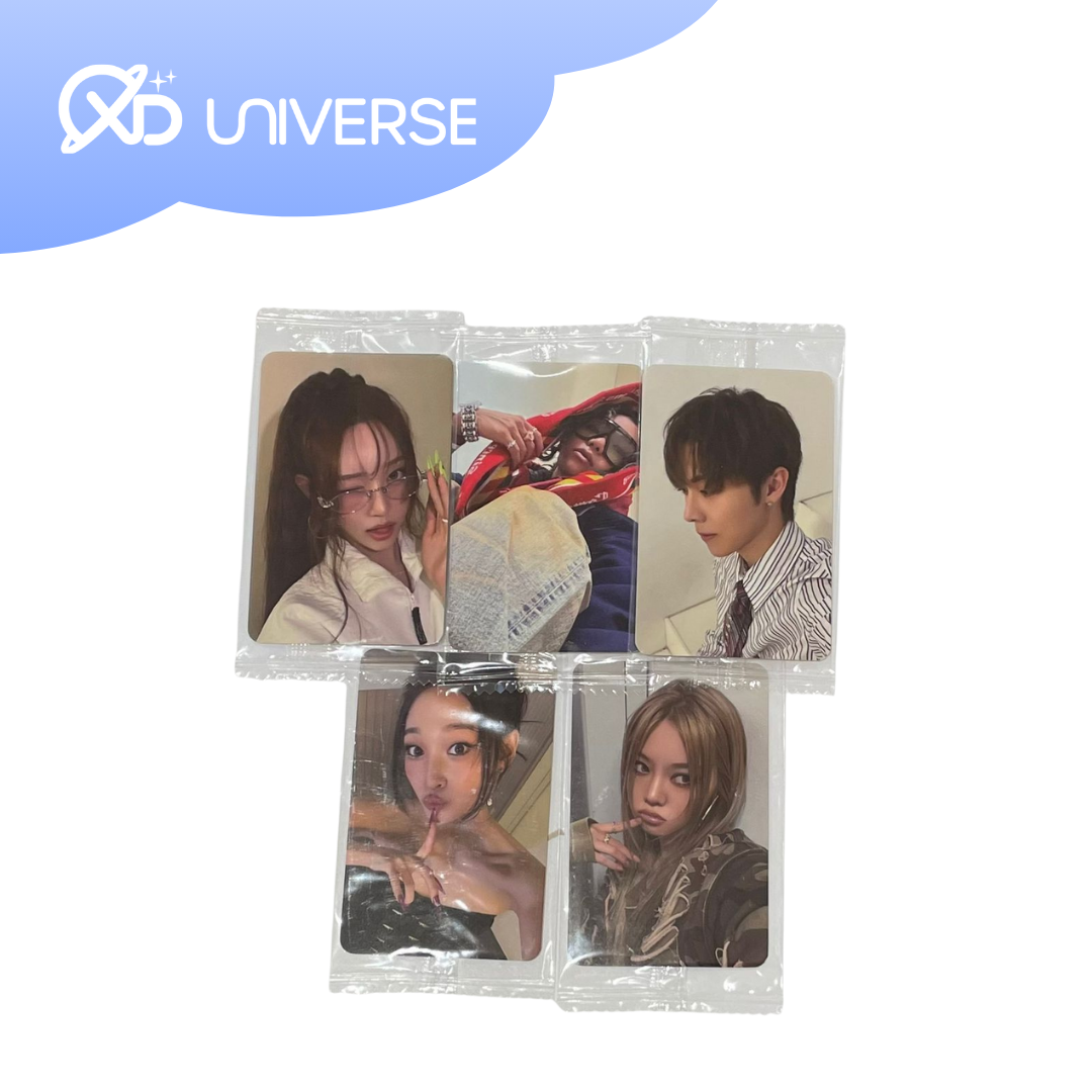 ALLDAY PROJECT The 1st EP Album 'ALLDAY PROJECT' - Photobook ver