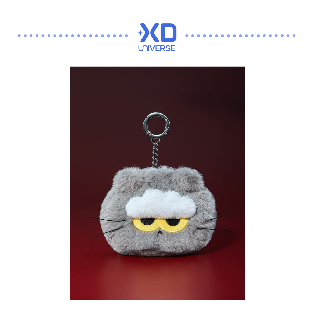 GD G-DRAGON X ZO&FRIENDS [ZOAful Winter] Official MD - ZOA FACE