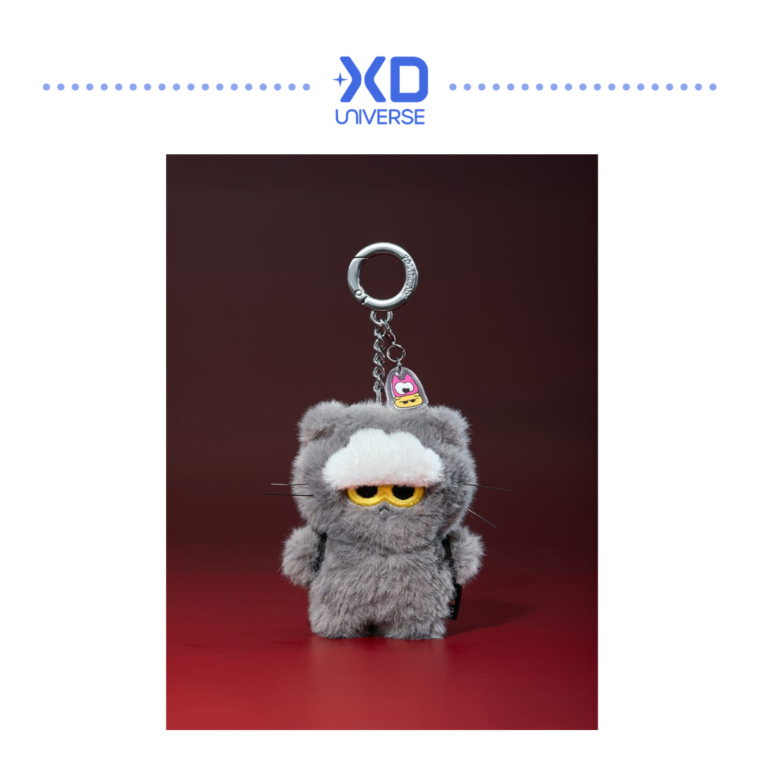GD G-DRAGON X ZO&FRIENDS [ZOAful Winter] Official MD - MINI ZOA