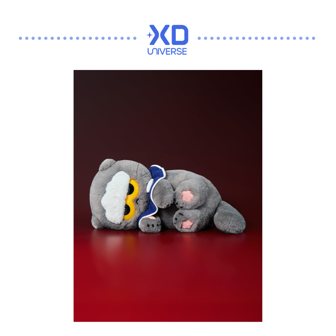 GD G-DRAGON X ZO&FRIENDS [ZOAful Winter] Official MD - ZOA MEDIUM