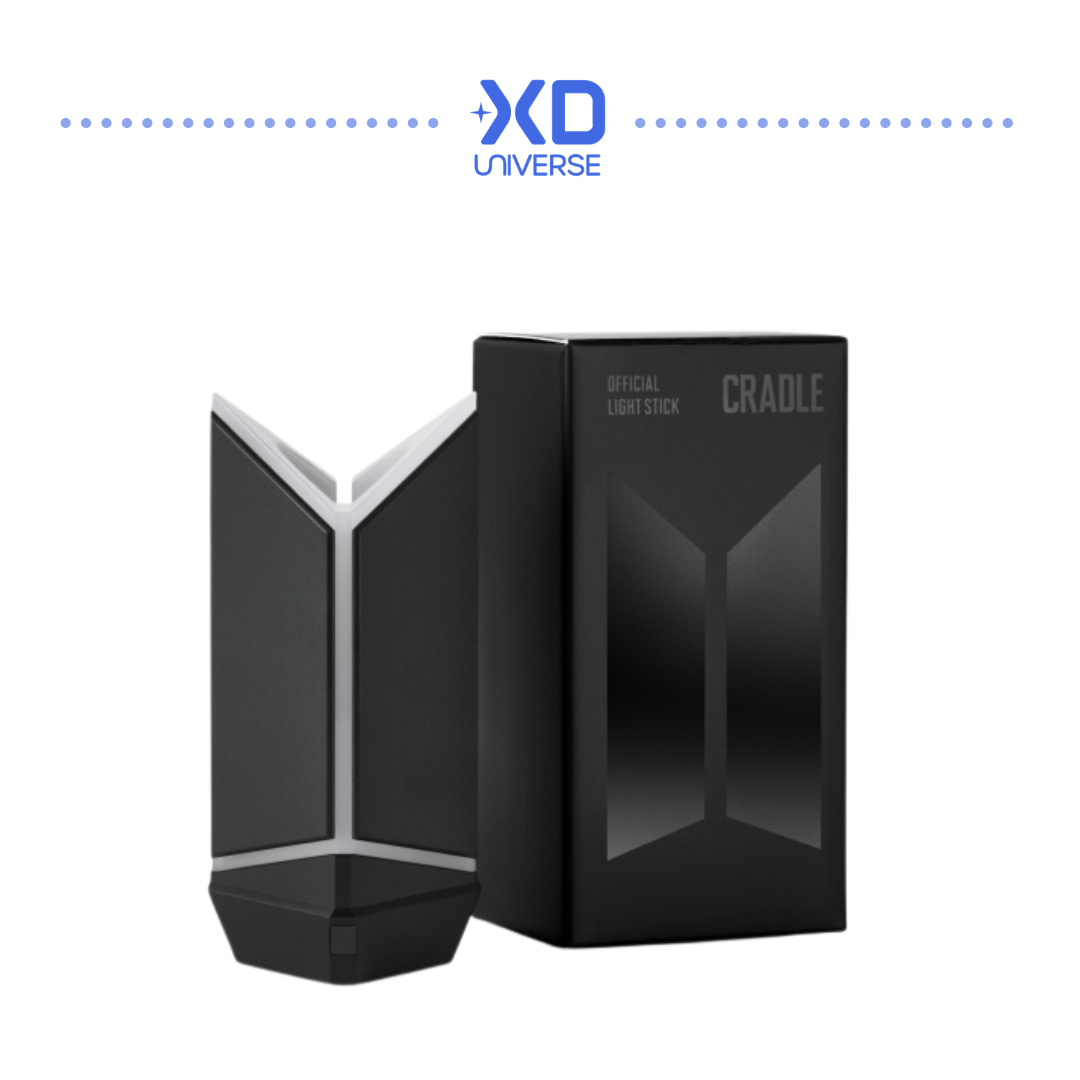 BTS OFFICIAL LIGHT STICK VER.4 CRADLE – XD UNIVERSE