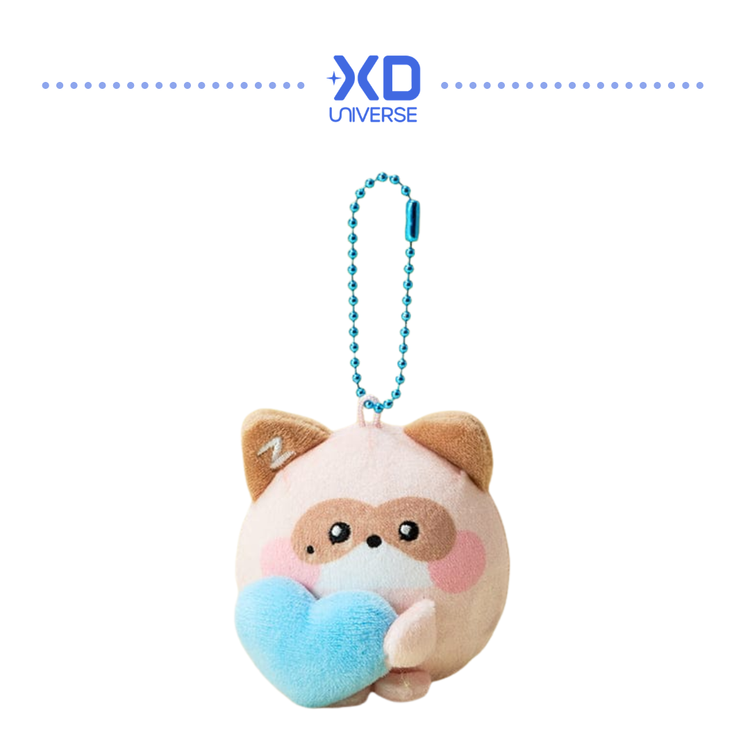 LINE FRIENDS ZEROBASEONE zeroni MAGNET PLUSH KEYRING WONDERLAND