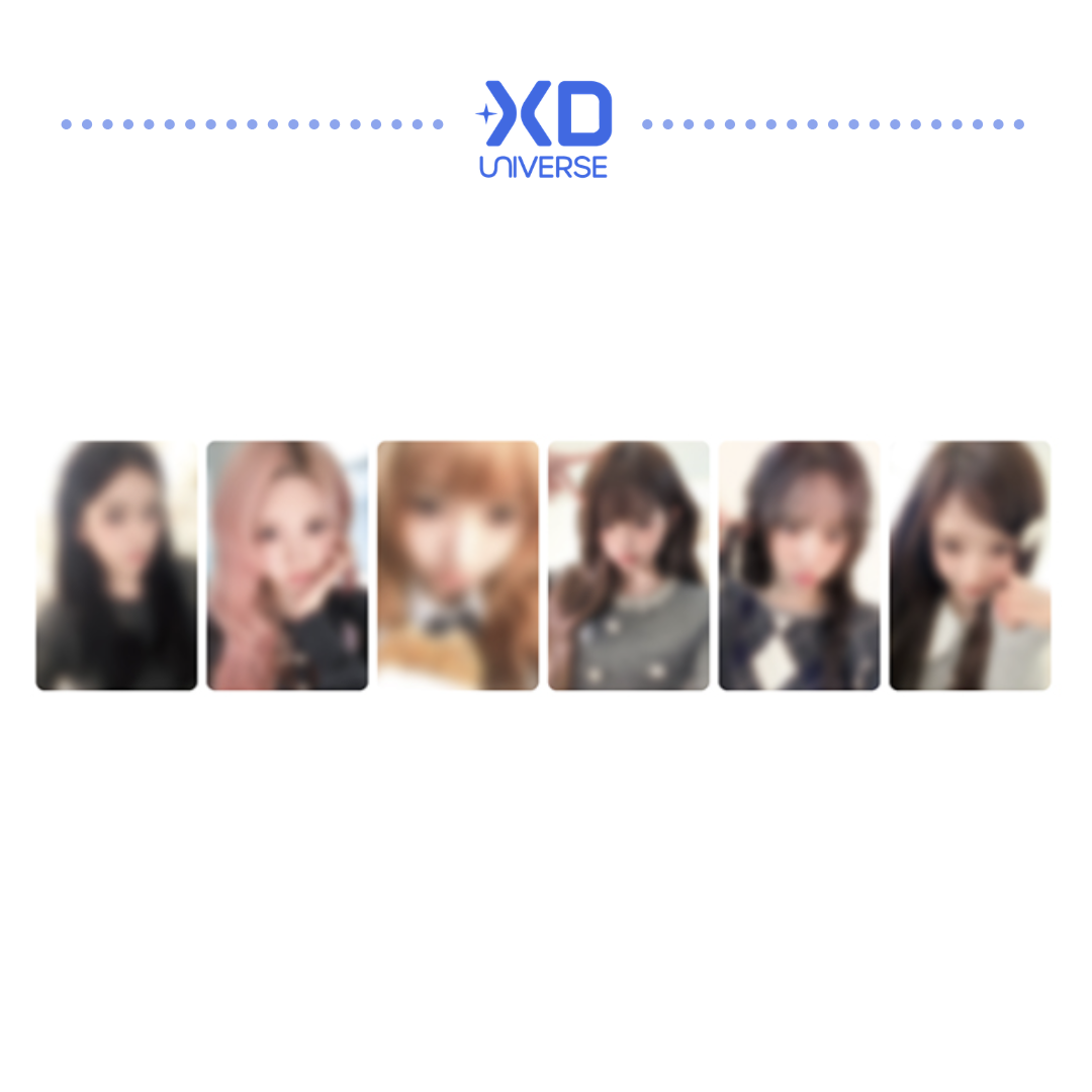 IVE JAPAN 4th EP 'LUCID DREAM' - LIMITED EDITION