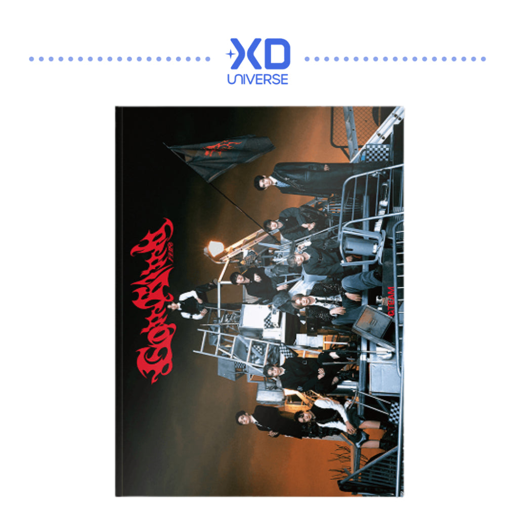 &TEAM - 3rd SINGLE 'Go in Blind' LIMITED EDITION