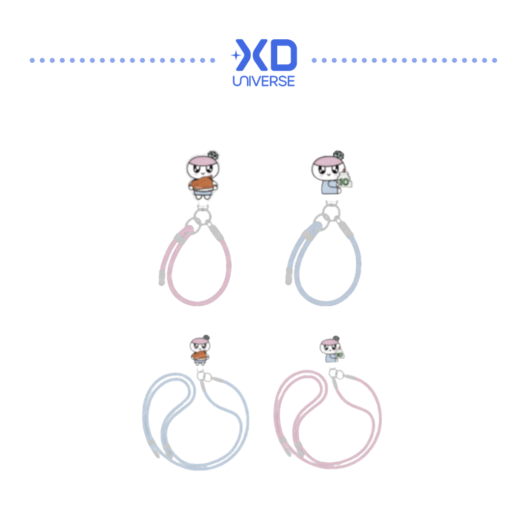 SEVENTEEN - 10TH ANNIVERSARY PHONE STRAP