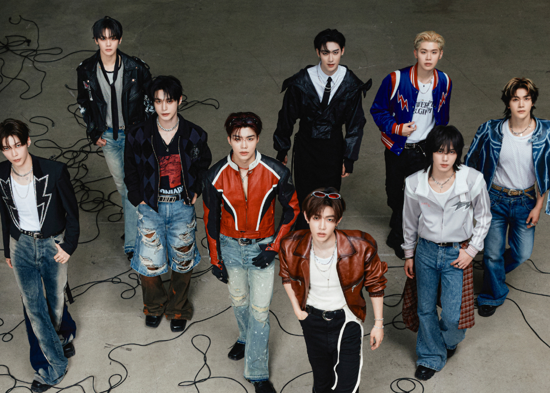 2025 ZEROBASEONE WORLD TOUR