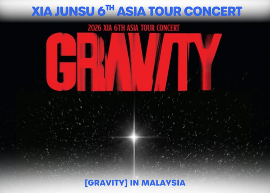 2026 XIA ASIA TOUR CONCERT