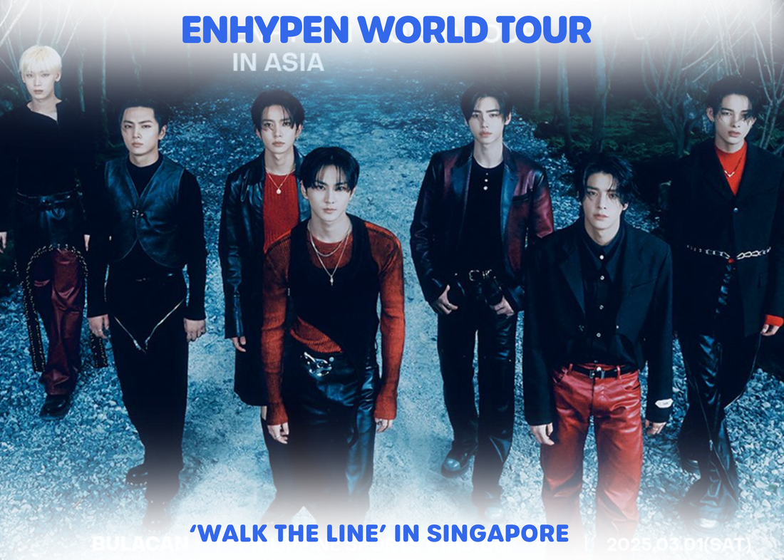 ENHYPEN WORLD TOUR