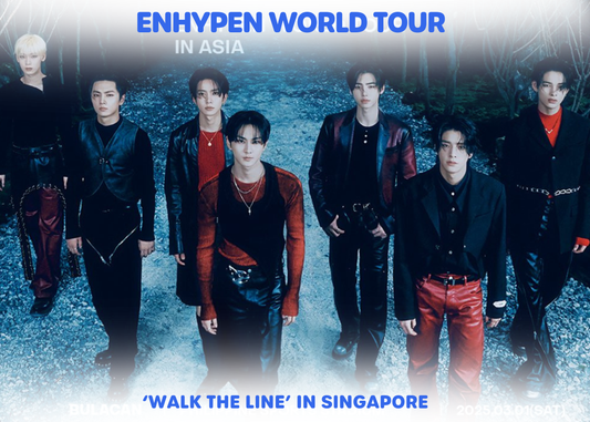 ENHYPEN WORLD TOUR