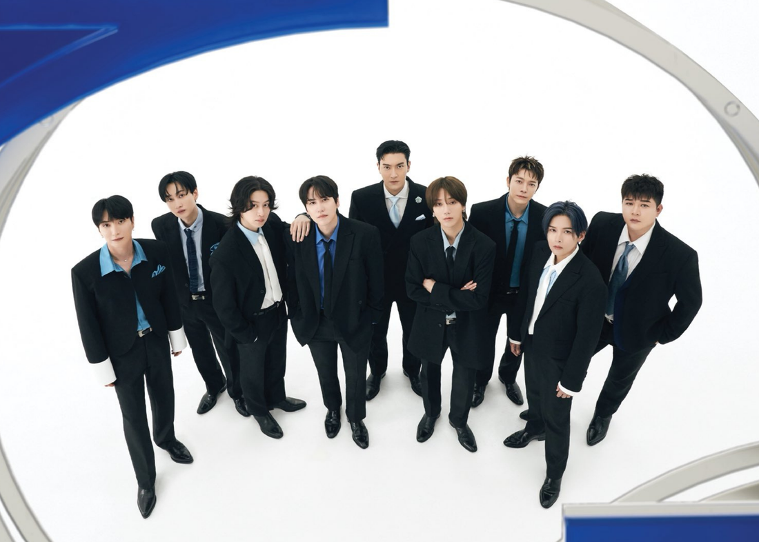 SUPER JUNIOR 20th ANNIVESARY TOUR