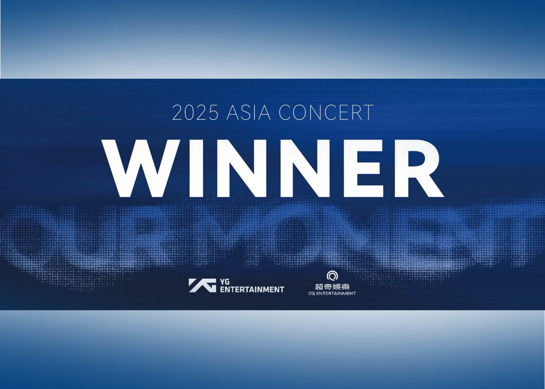 WINNER OUR MOMENT 2025